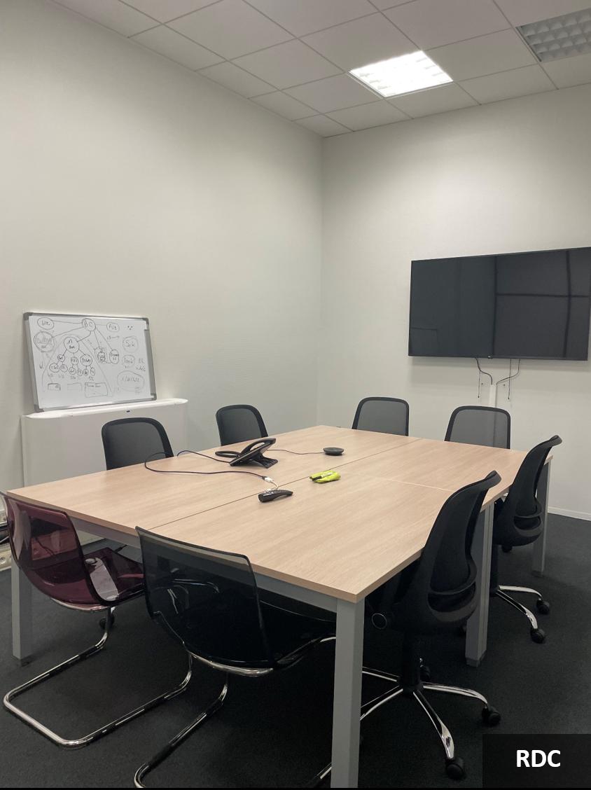 Bureau Bordeaux 1473m² Location bureau Bordeaux Gironde OLBUR2204197 15